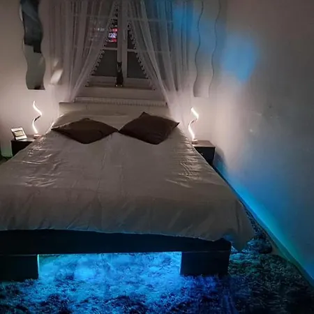 Ubytování v soukromí Convenient Norimberk