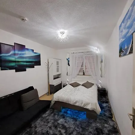 Privatunterkunft Convenient Nürnberg